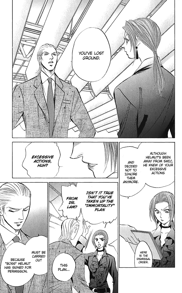 Demon Sacred Chapter 42 page 6 - Chapter 42: Decision