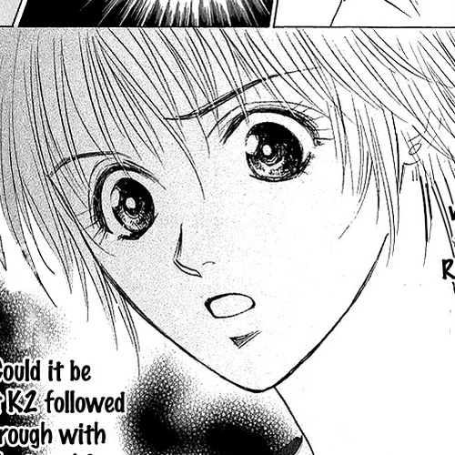 Demon Sacred Chapter 42: Decision cover
