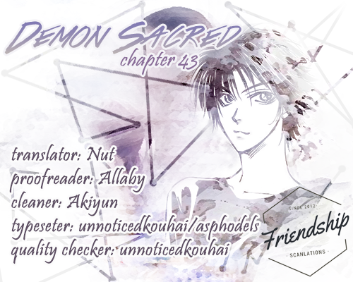 Demon Sacred Chapter 43 page 2 - Chapter 43: Core of Truth