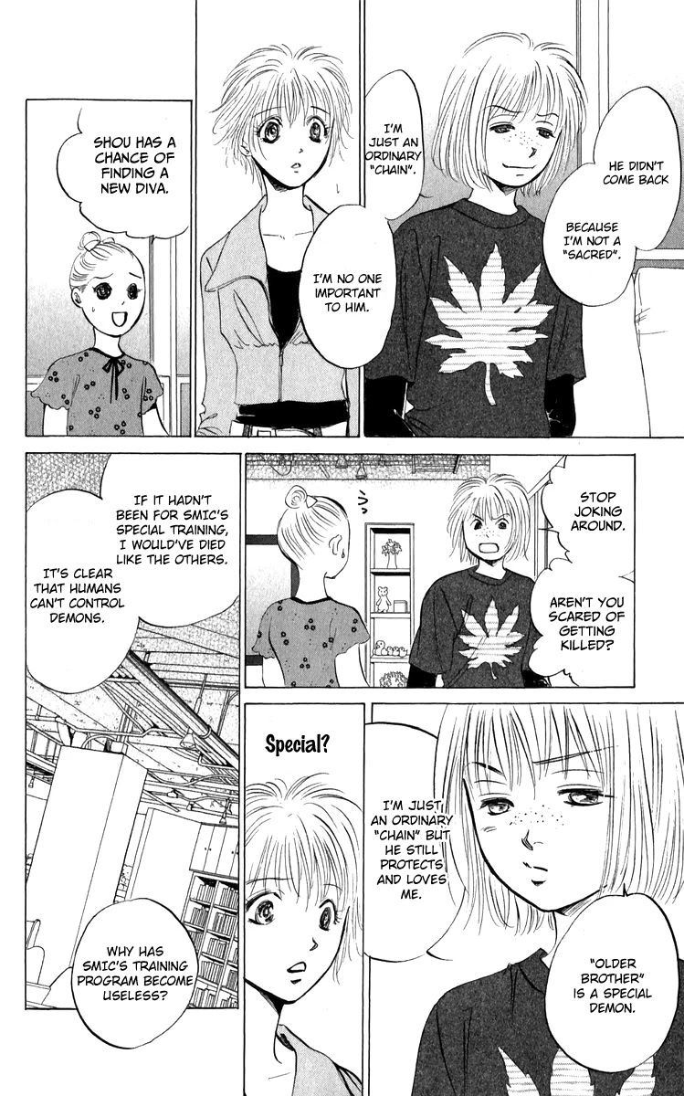 Demon Sacred Chapter 43 page 20 - Chapter 43: Core of Truth