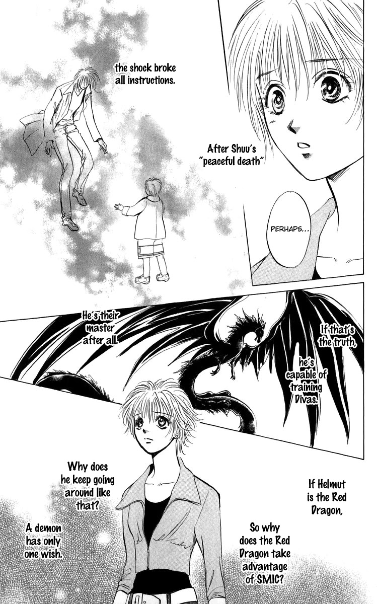 Demon Sacred Chapter 43 page 21 - Chapter 43: Core of Truth