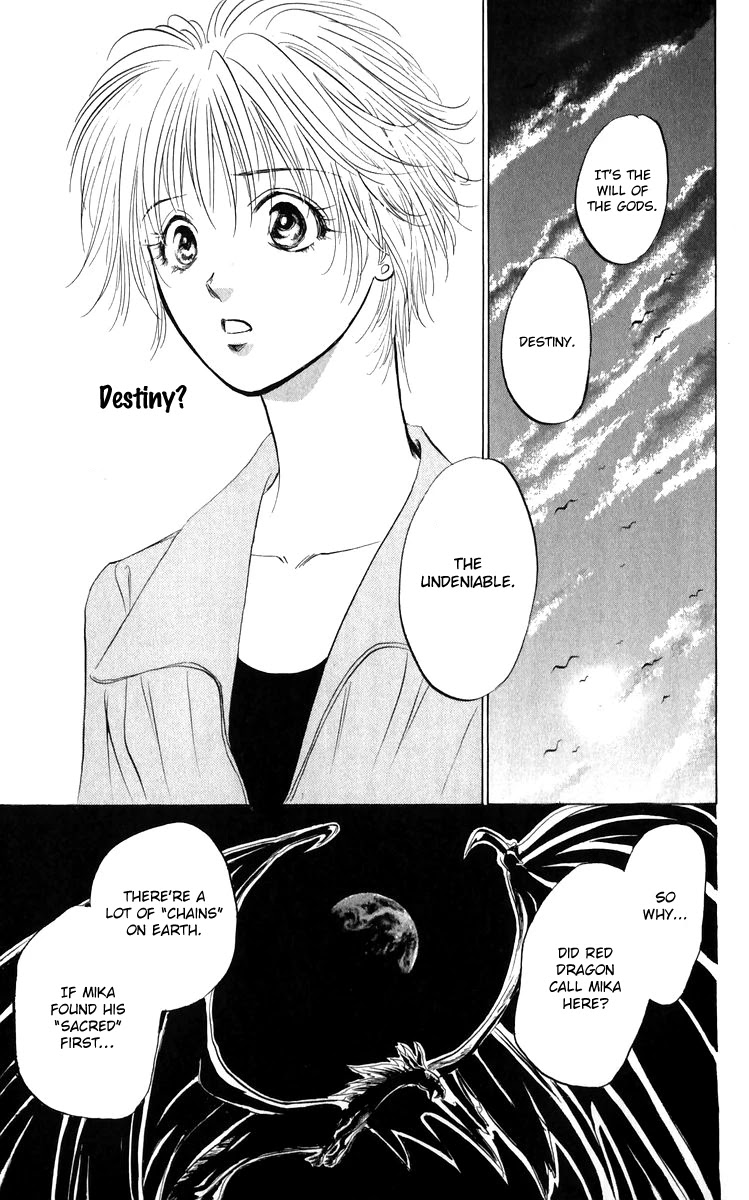 Demon Sacred Chapter 43 page 25 - Chapter 43: Core of Truth