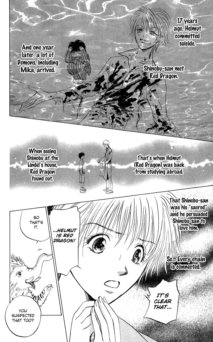 Demon Sacred Chapter 43 page 28 - Chapter 43: Core of Truth