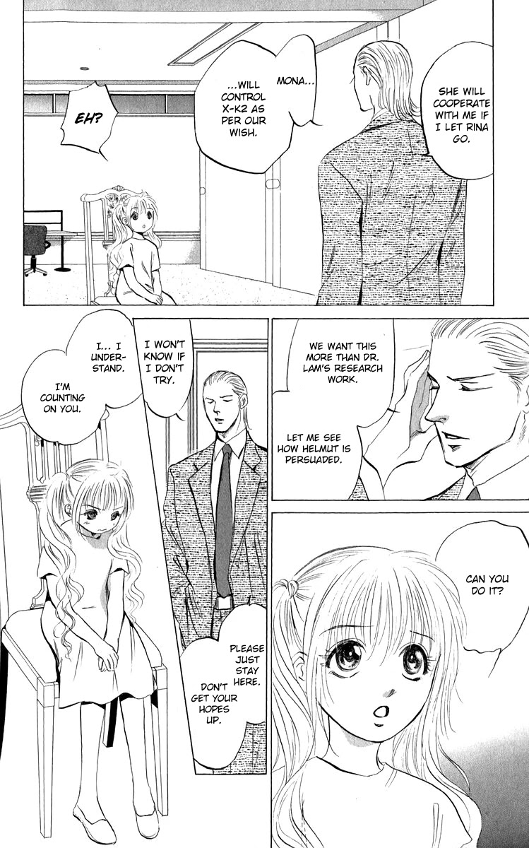Demon Sacred Chapter 43 page 32 - Chapter 43: Core of Truth
