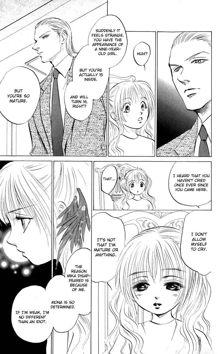 Demon Sacred Chapter 43 page 33 - Chapter 43: Core of Truth