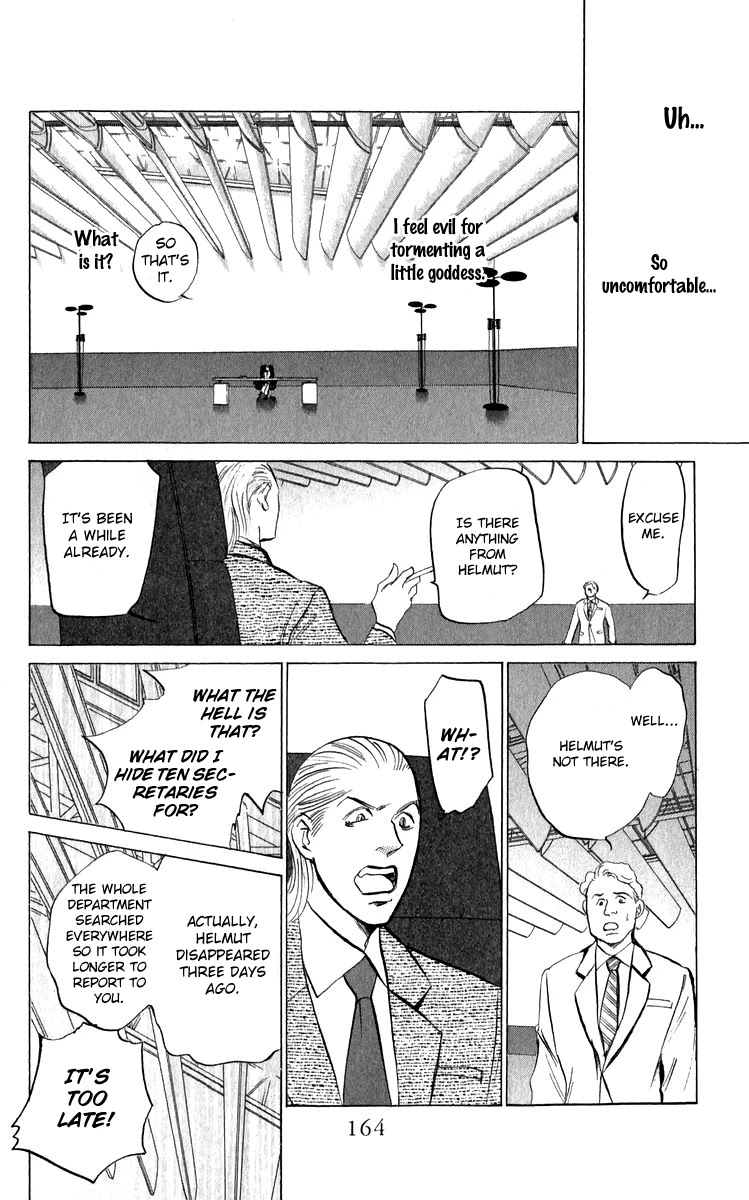 Demon Sacred Chapter 43 page 34 - Chapter 43: Core of Truth