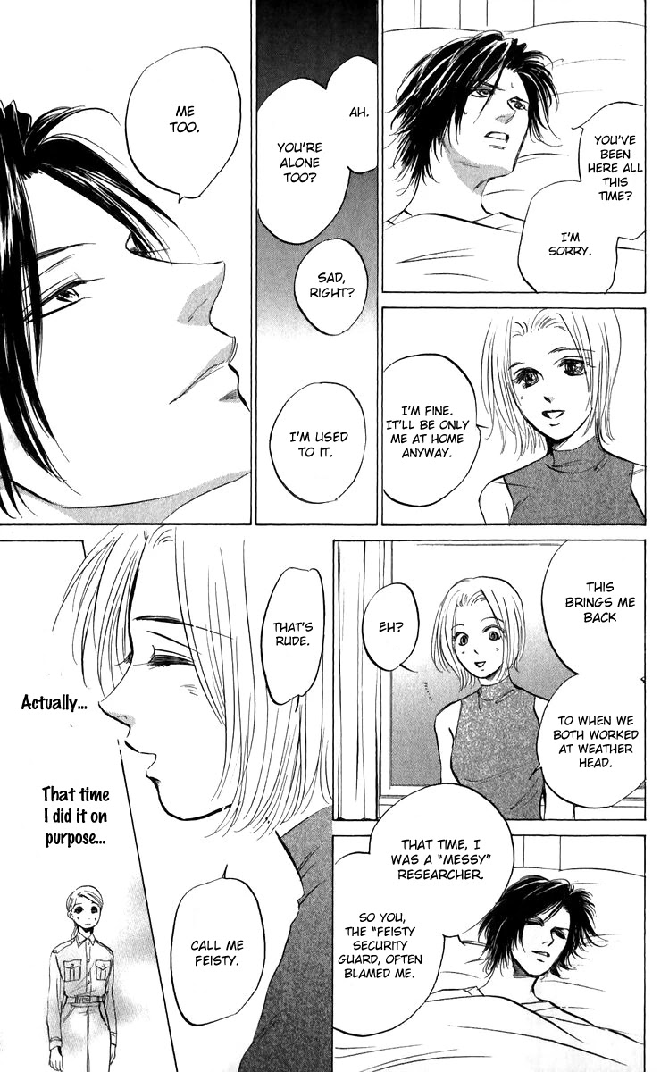 Demon Sacred Chapter 43 page 37 - Chapter 43: Core of Truth