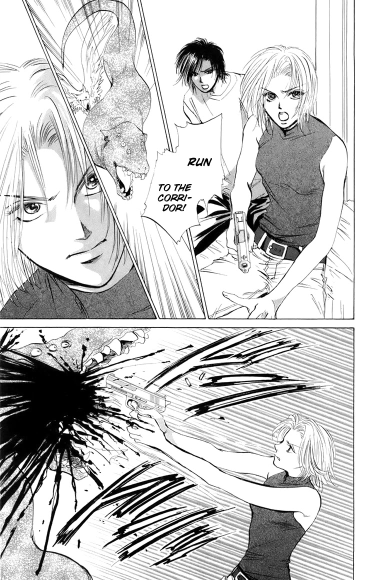 Demon Sacred Chapter 44 page 14 - Chapter 44: Love