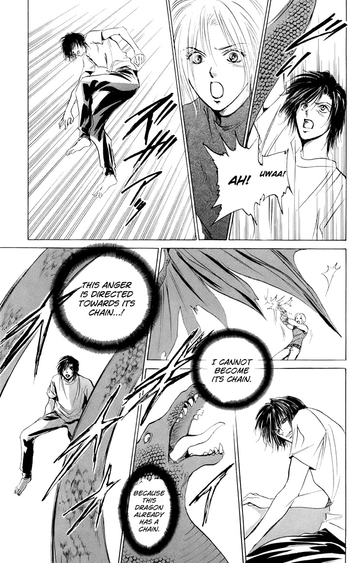 Demon Sacred Chapter 44 page 20 - Chapter 44: Love