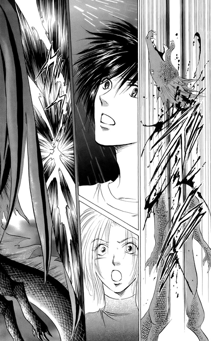 Demon Sacred Chapter 44 page 21 - Chapter 44: Love