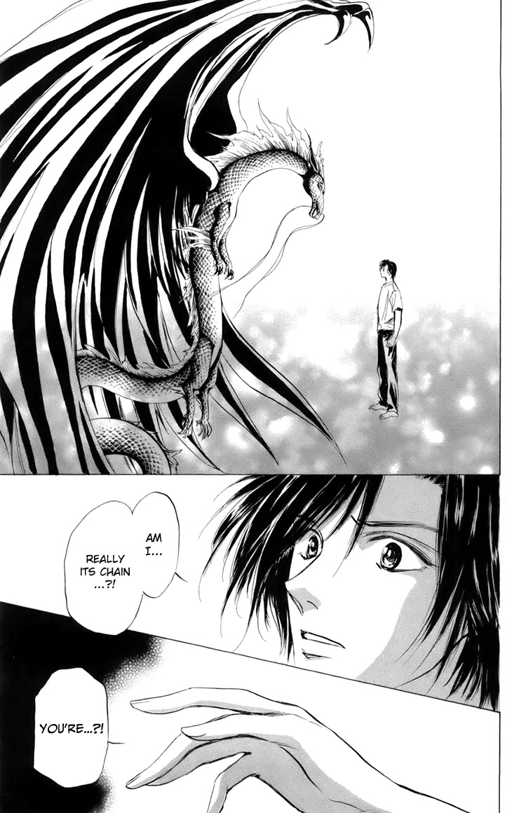 Demon Sacred Chapter 44 page 24 - Chapter 44: Love