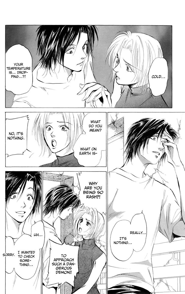 Demon Sacred Chapter 44 page 27 - Chapter 44: Love