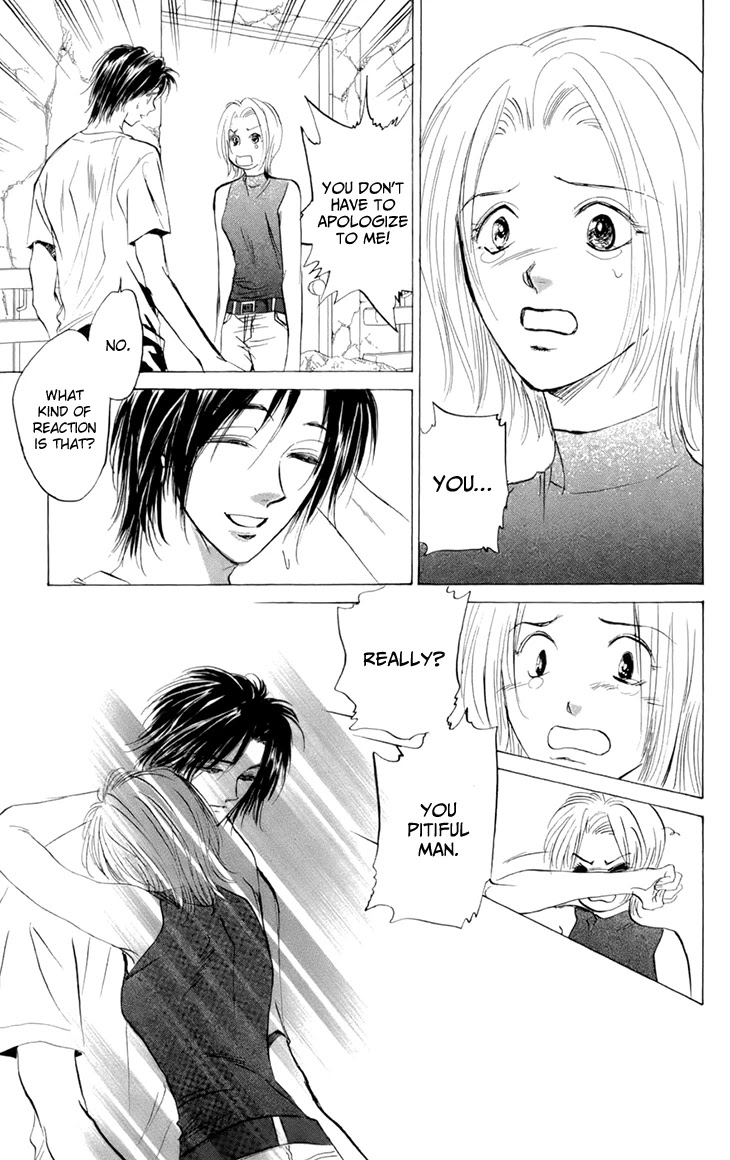 Demon Sacred Chapter 44 page 28 - Chapter 44: Love