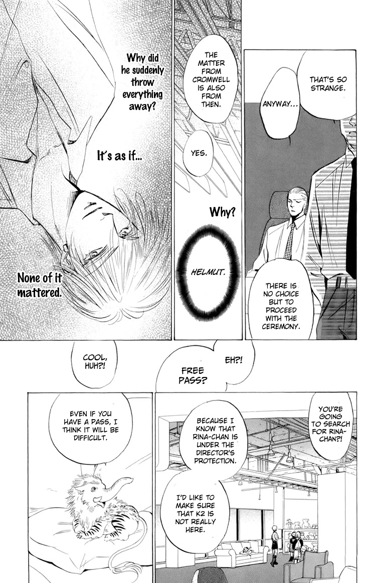 Demon Sacred Chapter 44 page 34 - Chapter 44: Love