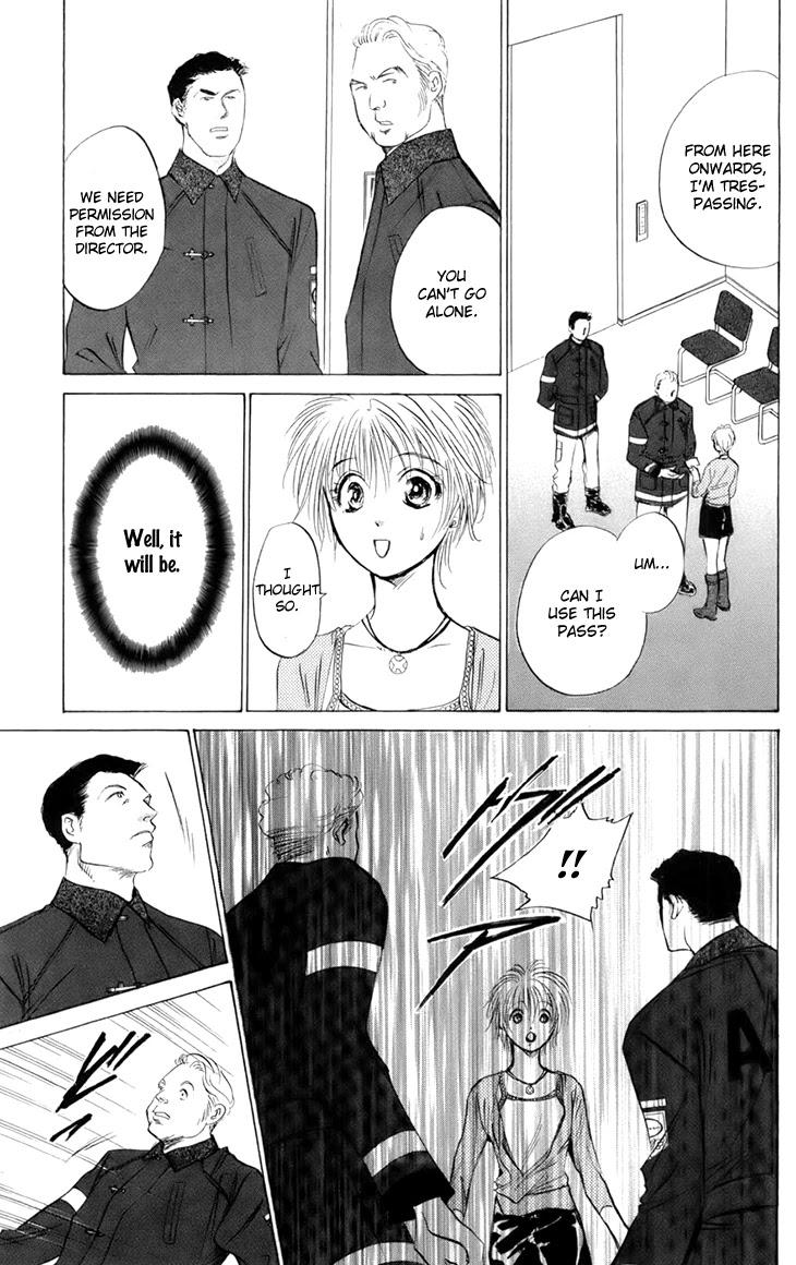 Demon Sacred Chapter 44 page 36 - Chapter 44: Love