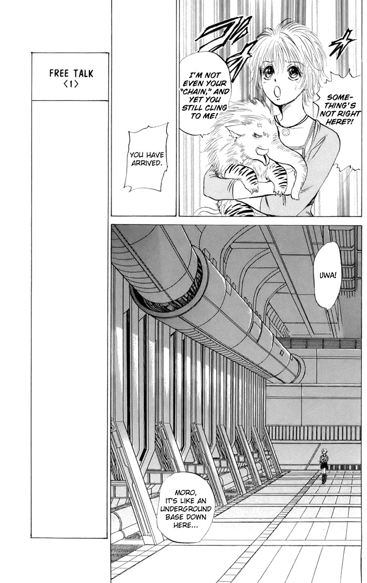 Demon Sacred Chapter 44 page 38 - Chapter 44: Love
