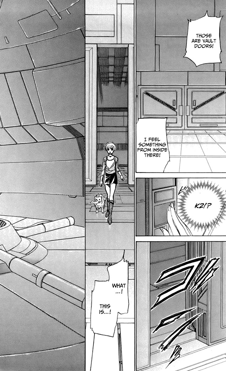 Demon Sacred Chapter 44 page 39 - Chapter 44: Love