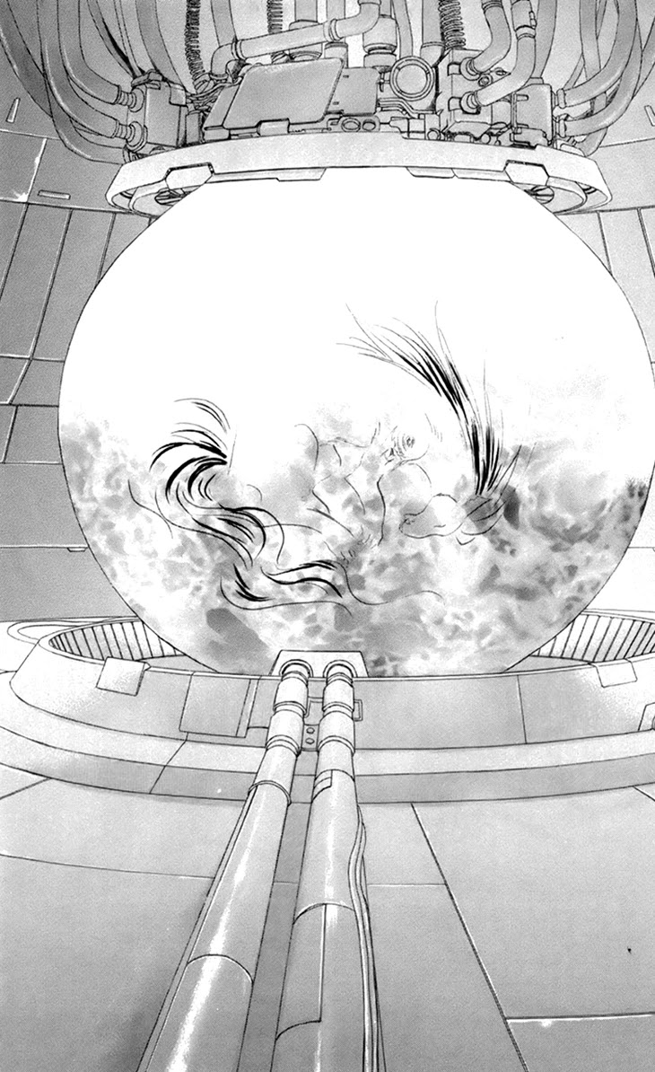 Demon Sacred Chapter 44 page 40 - Chapter 44: Love