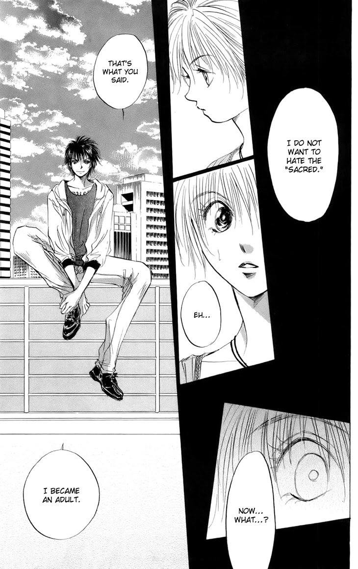 Demon Sacred Chapter 45 page 31 - Chapter 45: Adult Demon