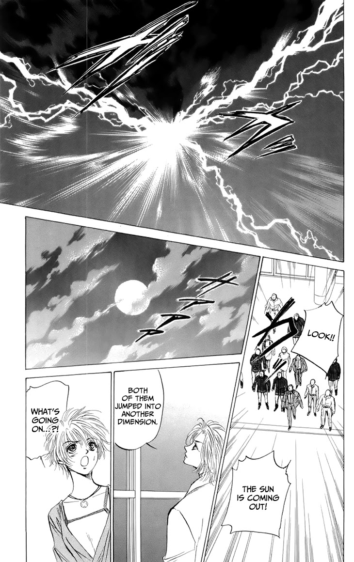 Demon Sacred Chapter 47 page 22 - Chapter 47: The End