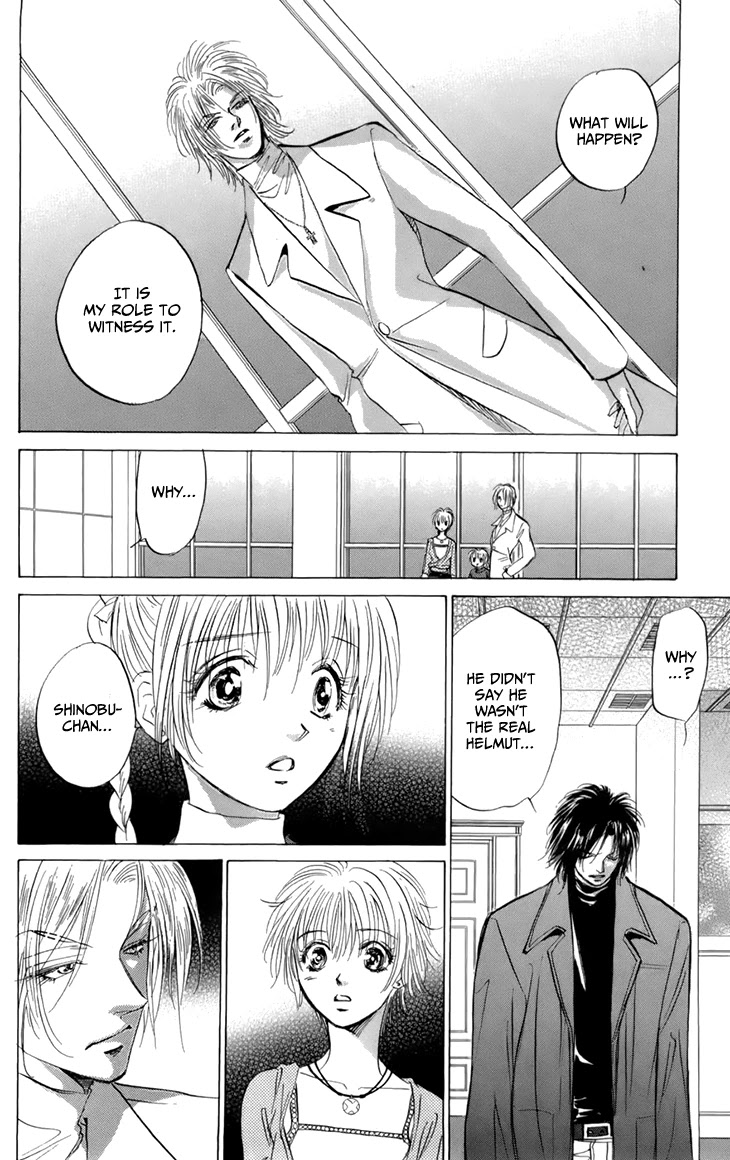 Demon Sacred Chapter 47 page 23 - Chapter 47: The End