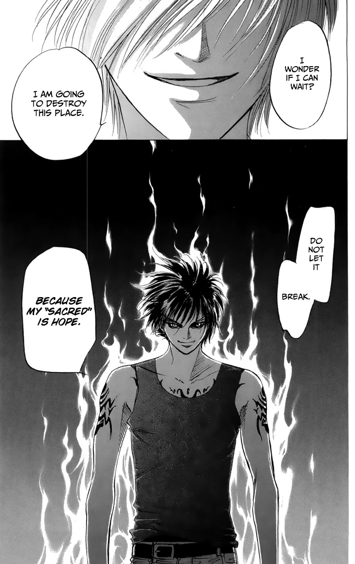 Demon Sacred Chapter 47 page 32 - Chapter 47: The End