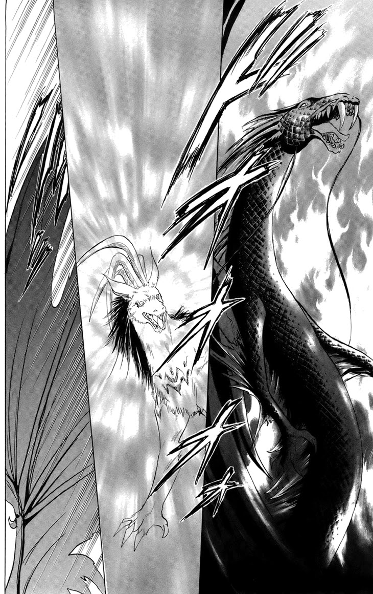 Demon Sacred Chapter 47 page 33 - Chapter 47: The End