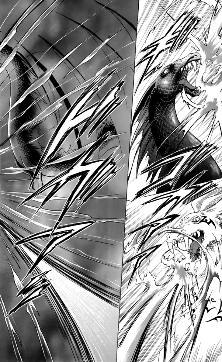 Demon Sacred Chapter 47 page 35 - Chapter 47: The End