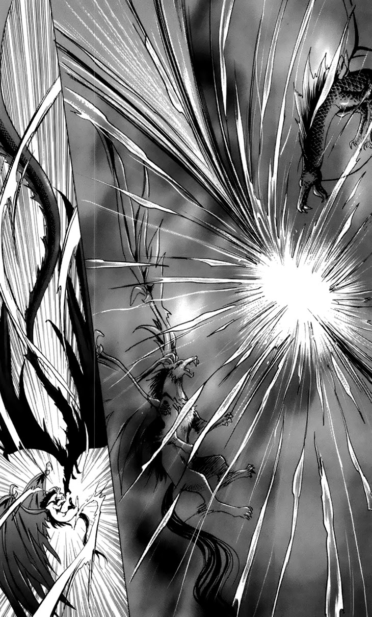 Demon Sacred Chapter 47 page 36 - Chapter 47: The End