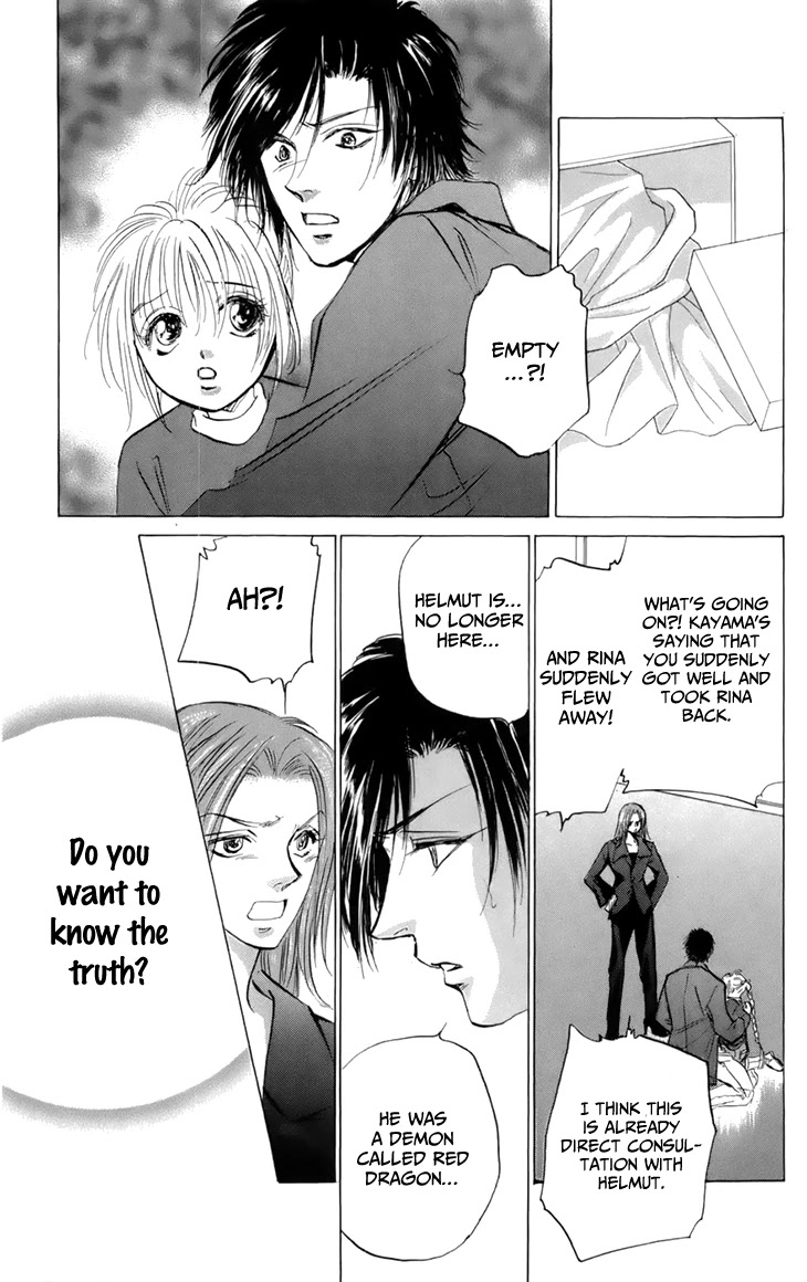 Demon Sacred Chapter 47 page 8 - Chapter 47: The End
