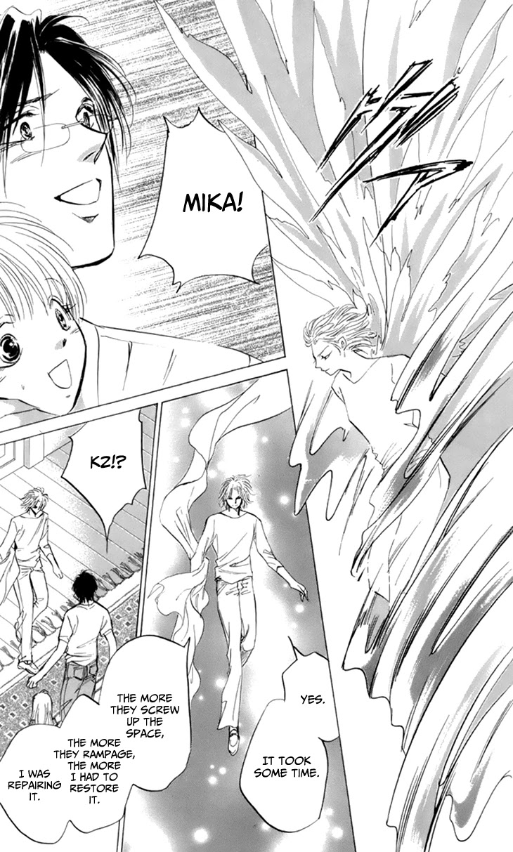 Demon Sacred Chapter 48 page 24 - Chapter 48: Demon [END]