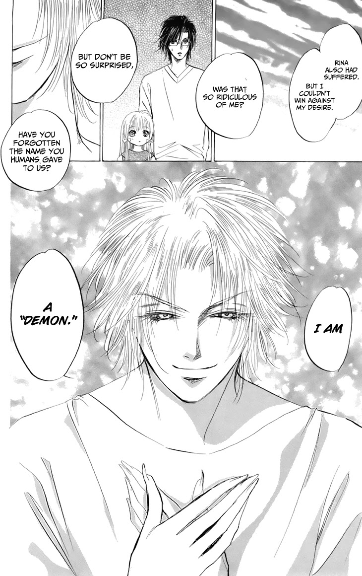 Demon Sacred Chapter 48 page 30 - Chapter 48: Demon [END]