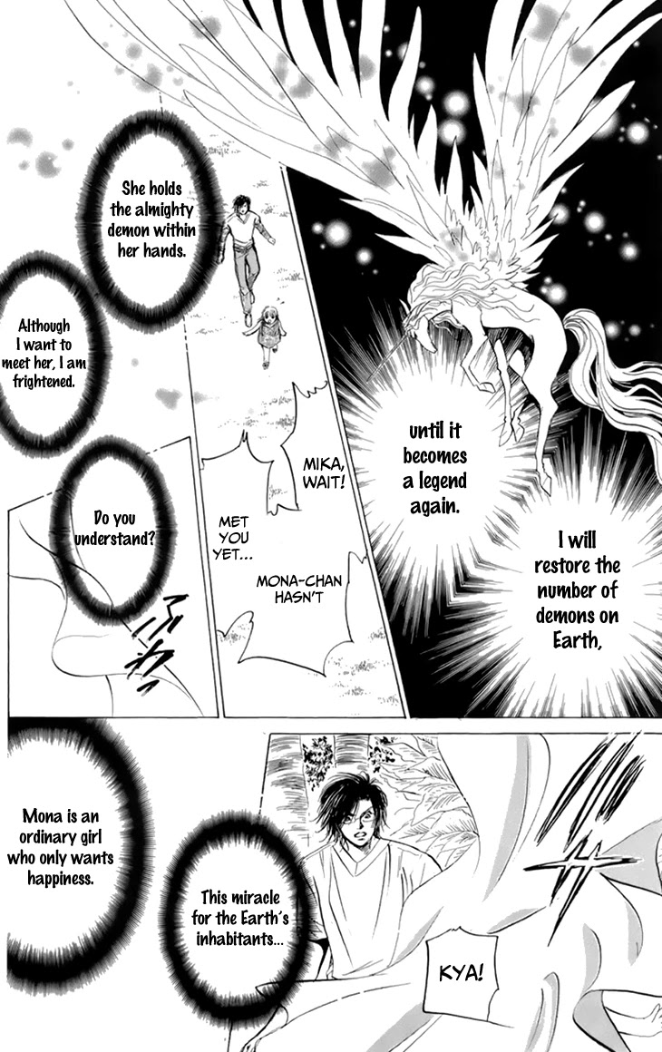 Demon Sacred Chapter 48 page 32 - Chapter 48: Demon [END]