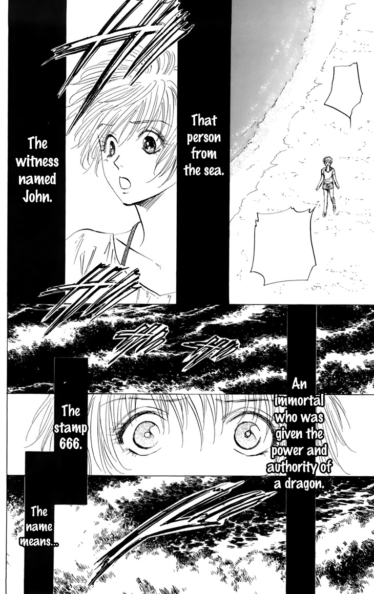 Demon Sacred Chapter 48 page 36 - Chapter 48: Demon [END]