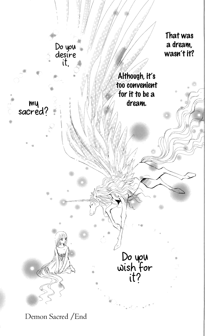 Demon Sacred Chapter 48 page 41 - Chapter 48: Demon [END]