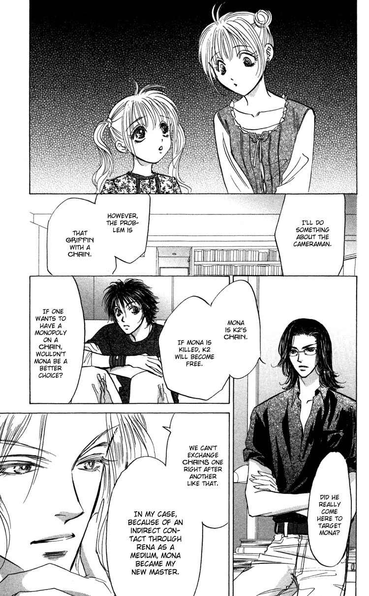 Demon Sacred Chapter 9 page 28 - Chapter 9: Same Type