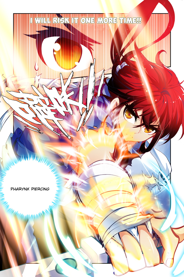 Demon Sky Chronicles Chapter 1.2 page 25 - Chapter 1 v2 : Chapter 1