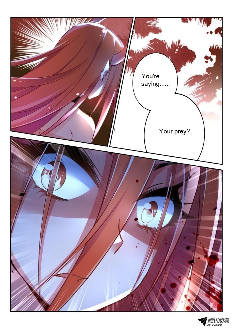 Demon Spirit Seed Manual Chapter 10 page 10 - Chapter 10: Meeting Again