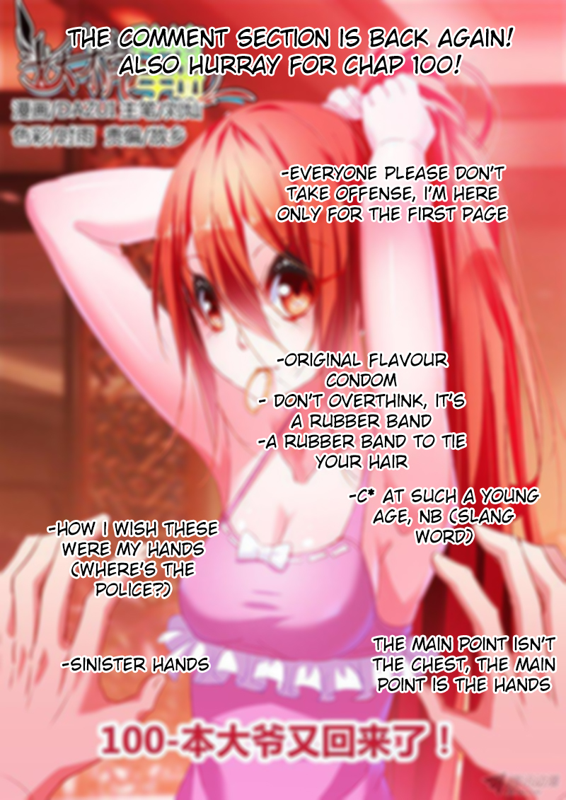 Demon Spirit Seed Manual Chapter 100 page 10 - Chapter 100: This Young Master Is Back Again!