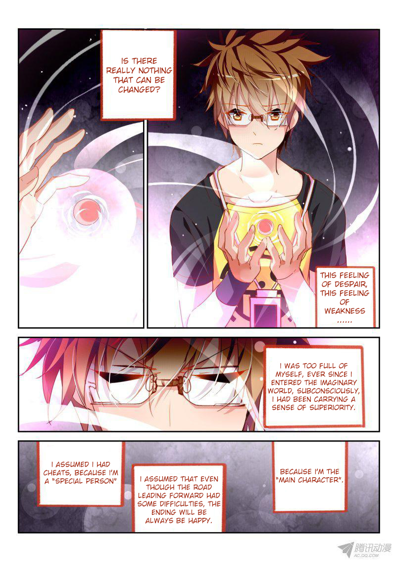 Demon Spirit Seed Manual Chapter 100 page 2 - Chapter 100: This Young Master Is Back Again!