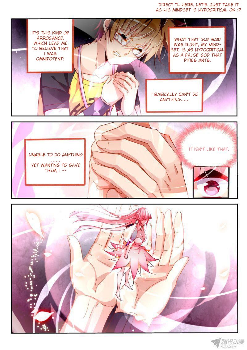 Demon Spirit Seed Manual Chapter 100 page 3 - Chapter 100: This Young Master Is Back Again!