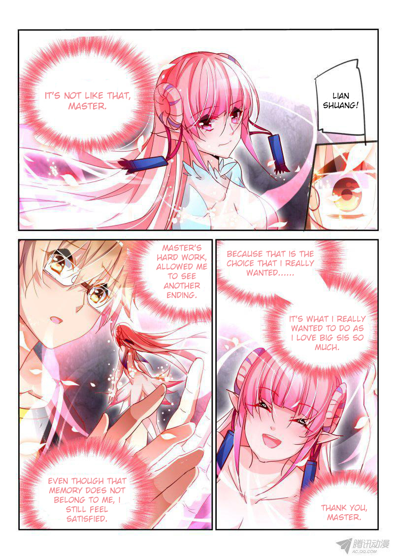Demon Spirit Seed Manual Chapter 100 page 4 - Chapter 100: This Young Master Is Back Again!
