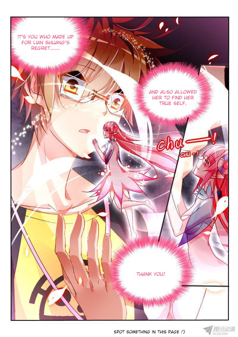 Demon Spirit Seed Manual Chapter 100 page 5 - Chapter 100: This Young Master Is Back Again!