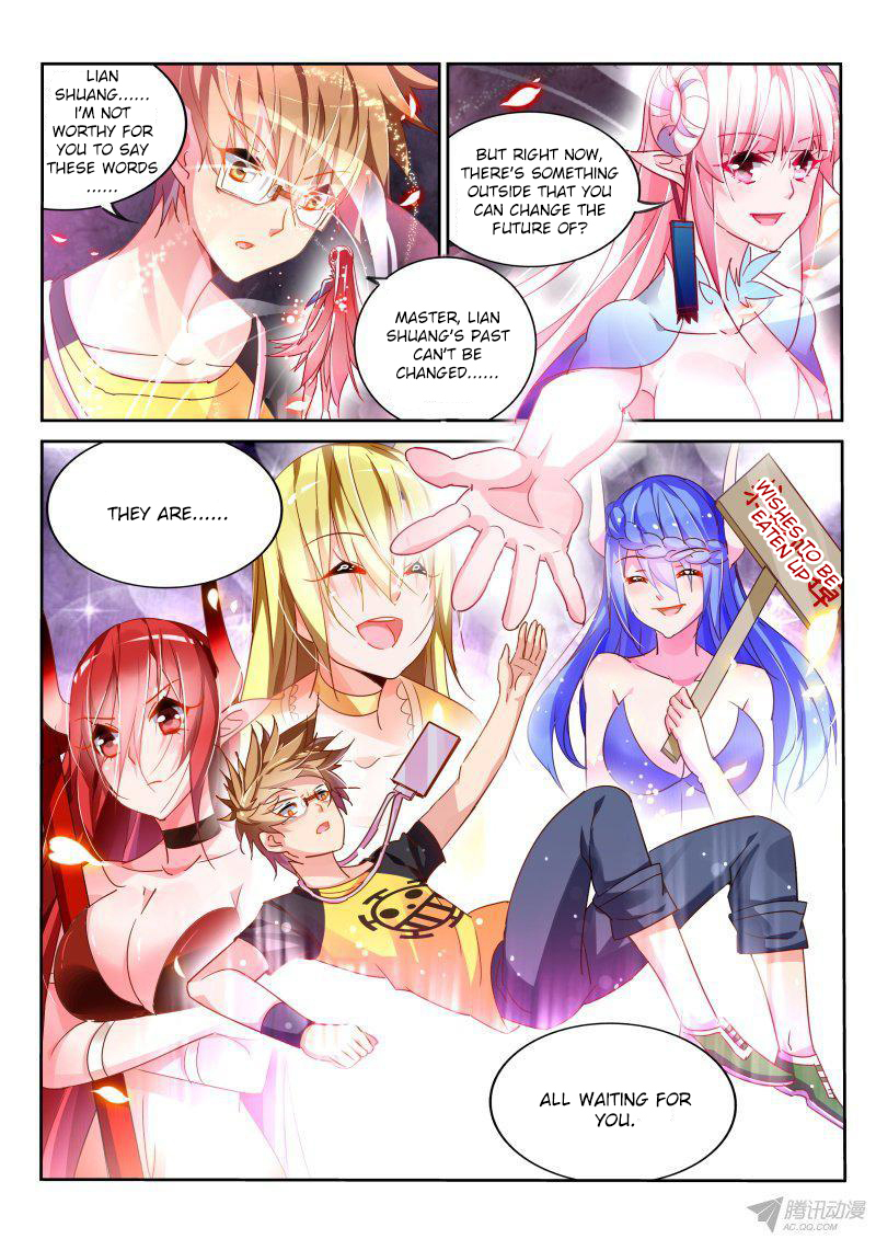 Demon Spirit Seed Manual Chapter 100 page 6 - Chapter 100: This Young Master Is Back Again!