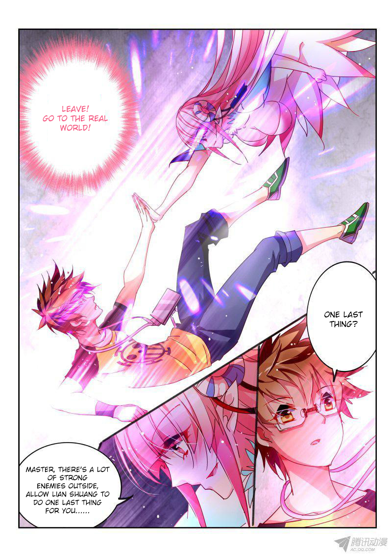 Demon Spirit Seed Manual Chapter 100 page 7 - Chapter 100: This Young Master Is Back Again!