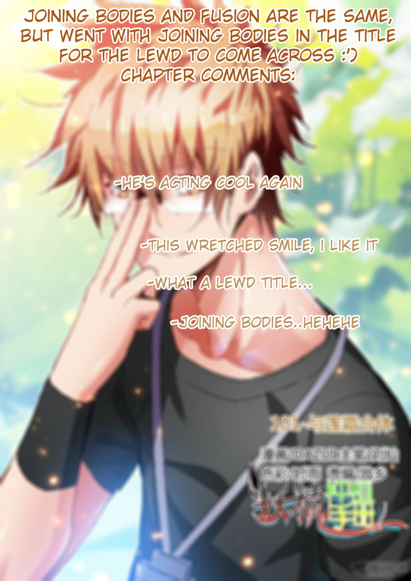 Demon Spirit Seed Manual Chapter 101 page 10 - Chapter 101: Joining Bodies with Lian Shuang