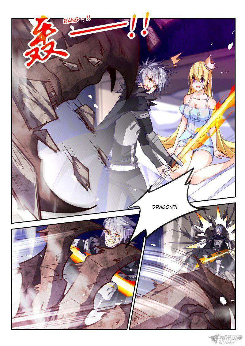Demon Spirit Seed Manual Chapter 101 page 4 - Chapter 101: Joining Bodies with Lian Shuang