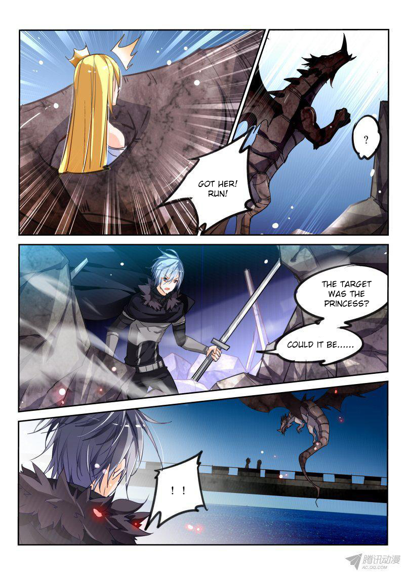 Demon Spirit Seed Manual Chapter 101 page 5 - Chapter 101: Joining Bodies with Lian Shuang