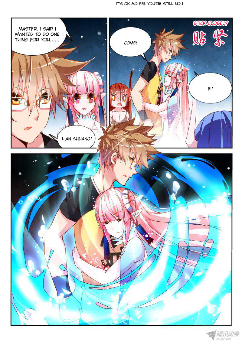 Demon Spirit Seed Manual Chapter 101 page 8 - Chapter 101: Joining Bodies with Lian Shuang