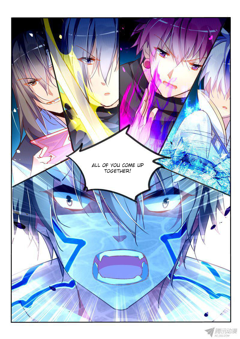 Demon Spirit Seed Manual Chapter 102 page 3 - Chapter 102: Announce Double Kill